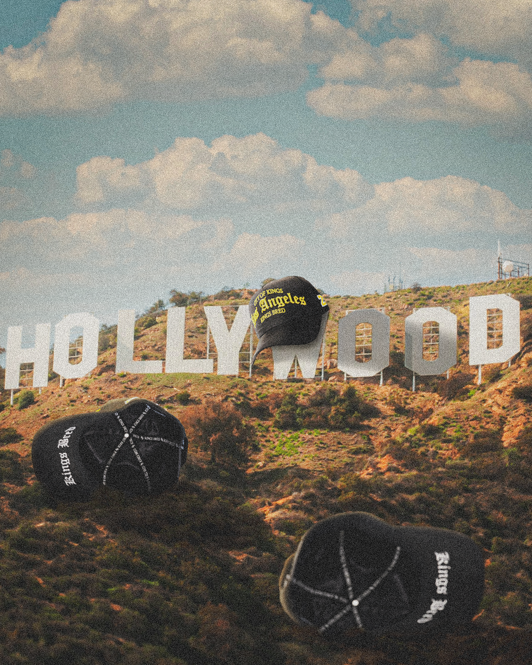 Kings Bred Exclusives Mobile